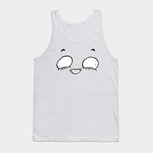 Happy eyes Tank Top